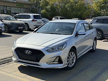 sonata nf: Hyundai Sonata: 2021 г., 2 л, Автомат, Газ, Седан — 8