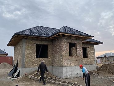 Профнастил: Крыша_Бишкек Крыша жабабыз баардык турун сапатту жана арзан Тик — 23