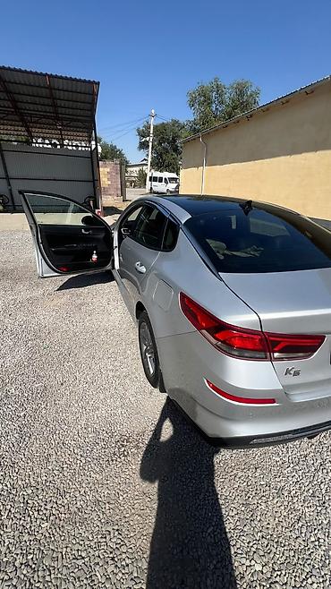 хюндай аванте 2020: Kia K5: 2019 г., 2 л, Автомат, Газ, Седан — 3