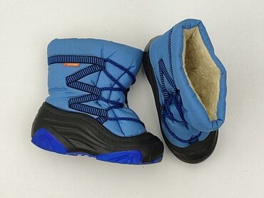 heavy duty sandały: Snow boots, Demar, 27, condition - Very good