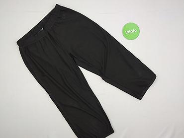 legginsy marks: L.A. Gear, Spodnie 3/4 damskie, rozmiar L — 2