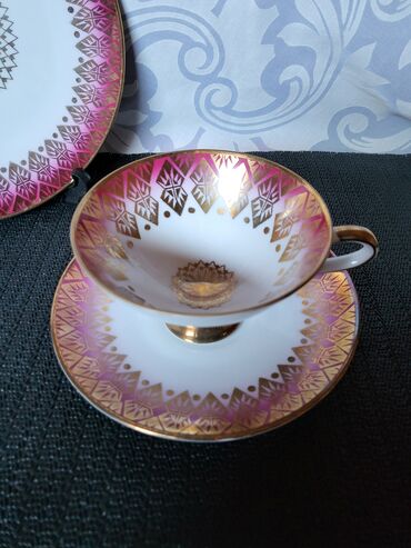 Kuhinjski setovi: Porcelanski set 1959g+ Winterling Marktleuthen. Set perfektan — 3