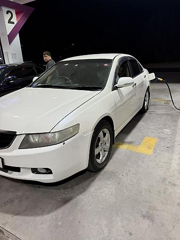 акорд 1992: Honda Accord: 2002 г., 2.4 л, Автомат, Бензин, Седан — 2