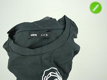 hugo boss basic t shirty: Sinsay, T-shirt damski, rozmiar XL — 4