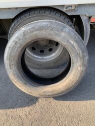 шинный центр кудайберген: Продаю шину Continental Conti EcoPluse HS3. Размер - 295/60 R22,5