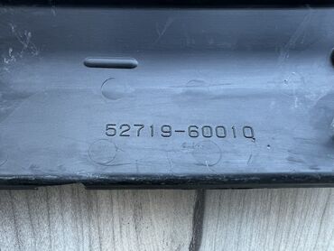 Решетки радиатора: Решетка радиатора Lexus 2020 г., Б/у, Оригинал — 5