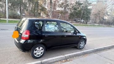 хонда иниспайр: Honda Jazz: 2004 г., 1.4 л, Вариатор, Бензин, Хетчбек