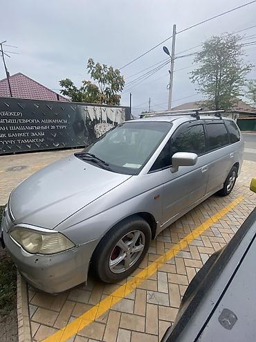 бампер хонда степ вагон: Honda Odyssey: 2000 г., 2.3 л, Автомат, Бензин, Минивэн — 9