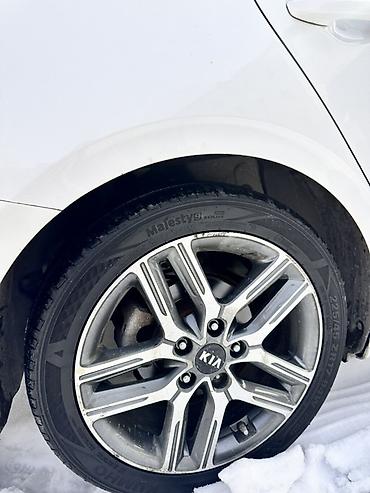 Kia: Kia K3: 2019 г., 1.6 л, Вариатор, Бензин, Седан — 11