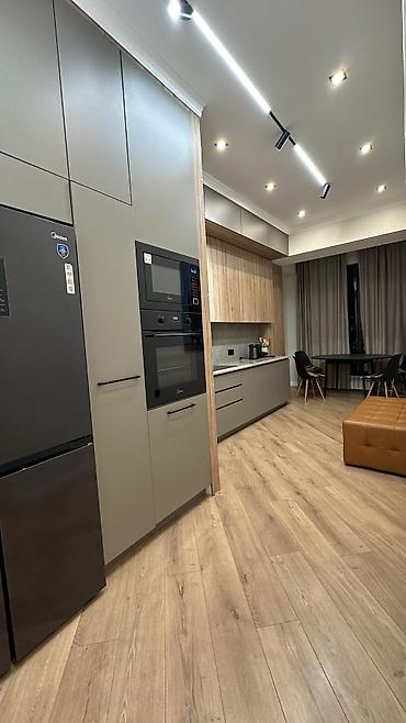 Продажа квартир: 3 комнаты, 92 м², Элитка, 10 этаж, Дизайнерский ремонт — 1