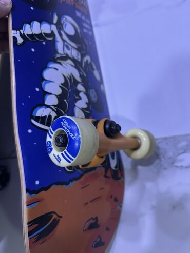 Skeytbordlar: Tempish skeytbord dəsti - Brend: Tempish Skateboards - İki fərqli — 7