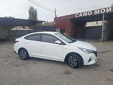 куплю солярис: Hyundai Solaris: 2021 г., Автомат, Бензин, Седан — 6