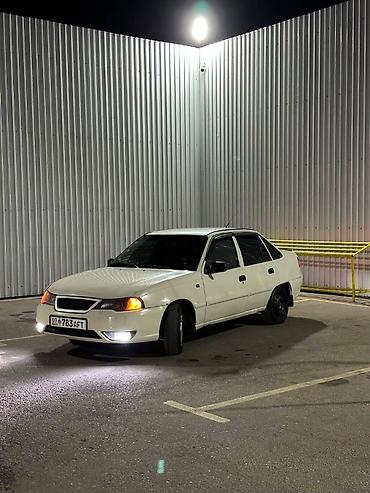 neta ls: Daewoo Nexia: 2012 г., 1.5 л, Механика, Бензин, Седан — 4