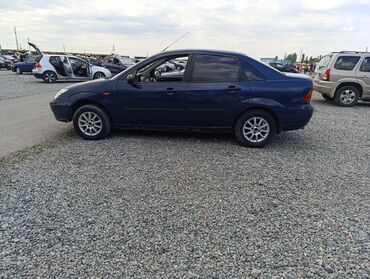 авто чехол бишкек: Ford Focus: 2002 г., 1.6 л, Механика, Бензин, Седан