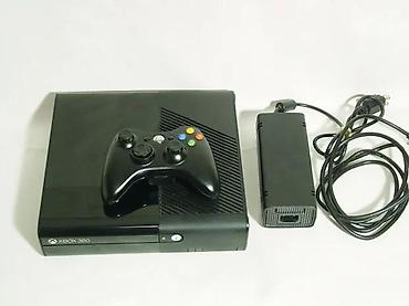 elektronska: U ponudi Xbox 360 E konzola, odlično očuvana i potpuno ispravna — 1