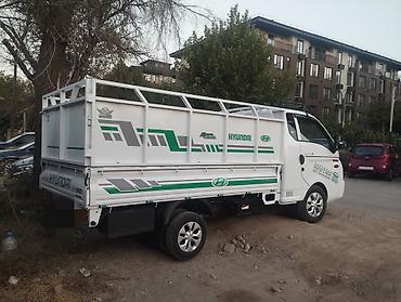sl 55: Легкий грузовик, Hyundai, Стандарт, 3 т, Б/у — 2