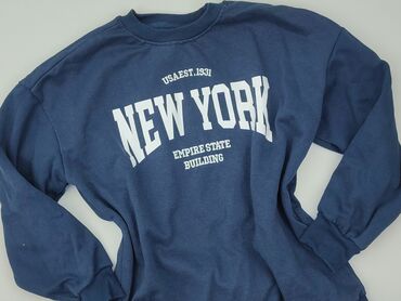 bluzy dresowe edc by esprit: Sinsay, Women`s sweatshirt, size S