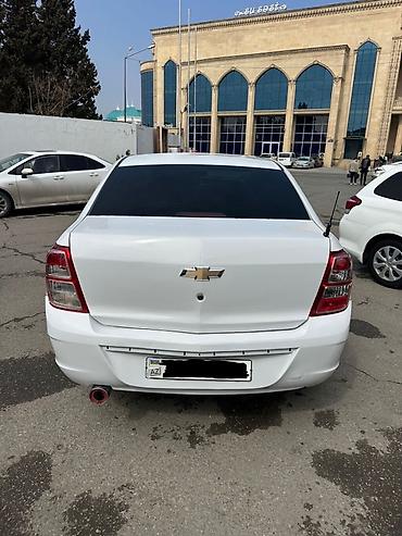 Chevrolet: Chevrolet Cobalt: 1.6 l | 2024 il 125000 km Sedan — 2