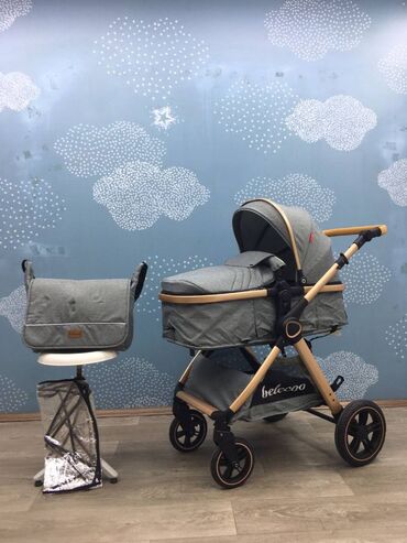 Modullu arabalar: 2-i 1-də araba, Yeni, Pulsuz çatdırılma, Rayonlara çatdırılma — 9