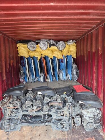 Другие автозапчасти: 🚗 Контейнер из Кореи прибыл!🥳 🔹 В наличии все запчасти для: 	•	Kia K5 — 7