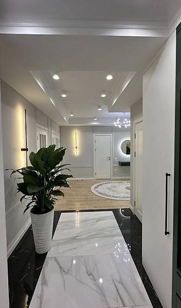 3 комнаты, 115 м², Филармония Элитка, 4 этаж, Дизайнерский ремонт