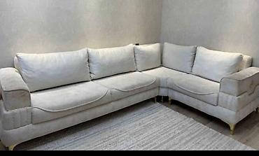 Uqlavoy divan. 600azn. ideal veziyyetde. Acilir bazalidir. Ölcü