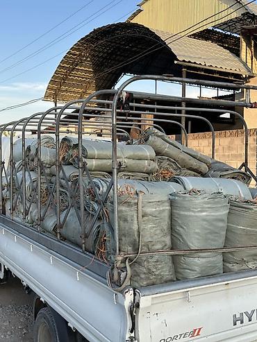 Строительные тенты: Продаю Б/У мешки оптом — 3