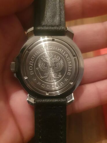 b fit для похудения состав: Qol saatı, Vostok, rəng - Qara