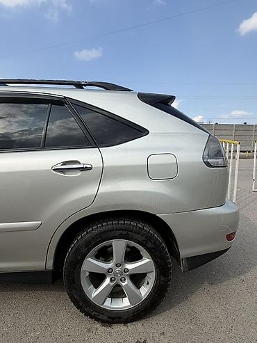 Lexus: Lexus RX: 2003 г., 3 л, Автомат, Бензин, Кроссовер — 8