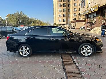 avalon 2017: Toyota Camry: 2012 г., 2.5 л, Автомат, Седан — 6
