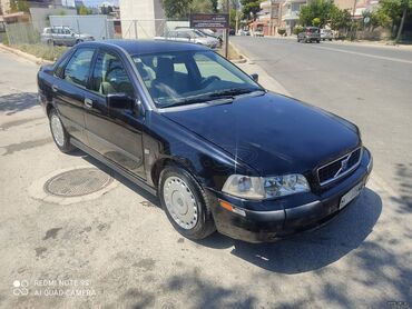 Μεταχειρισμένα Αυτοκίνητα: Volvo S40: 1.8 l. | 2003 έ. 340000 km. Λιμουζίνα