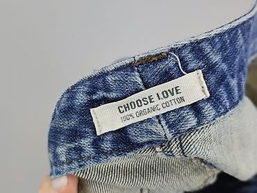 jeans y2k: Organic Cotton, Spódnica damska, rozmiar 3XL — 4