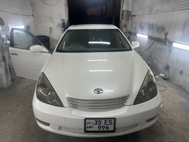 диски на тойота виндом: Toyota Windom: 2004 г., 3 л, Автомат, Бензин, Седан