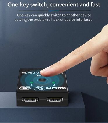 Aksesoari za TV i video: Ekstra hdmi swich/spliter sniženje, sniženje! !! Novo, novo! ! ! — 15
