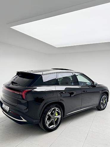 климат контроль 210: Hozon Neta L: 2024 г., 1.5 л, Автомат, Гибрид, Кроссовер — 5