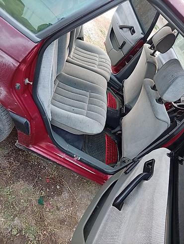 volkswagen 1990: Volkswagen Passat: 1990 г., 1.8 л, Механика, Бензин, Седан — 5