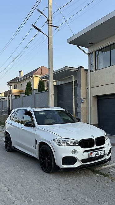 m5 e90: BMW X5: 2017 г., 3 л, Автомат, Бензин, Кроссовер — 2