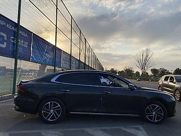 li auto: Hyundai Grandeur: 2020 г., 3 л, Автомат, Газ, Седан — 9