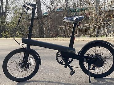 Электровелосипеды: Электровелосипед, Новый — 6