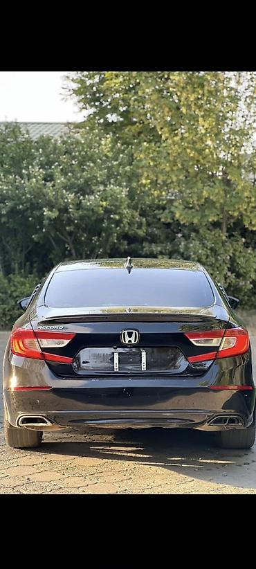 139: Honda Accord: 2018 г., 1.5 л, Автомат, Бензин, Седан — 8
