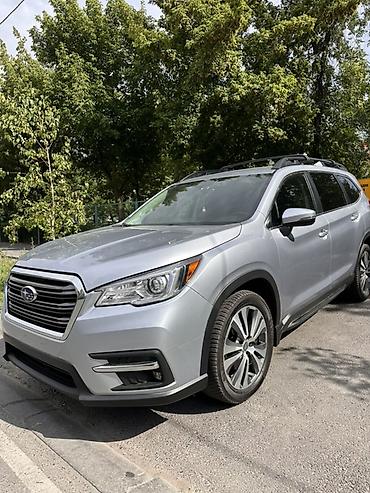 ascent: Subaru Ascent: 2020 г., 2.4 л, Вариатор, Бензин, Кроссовер — 1