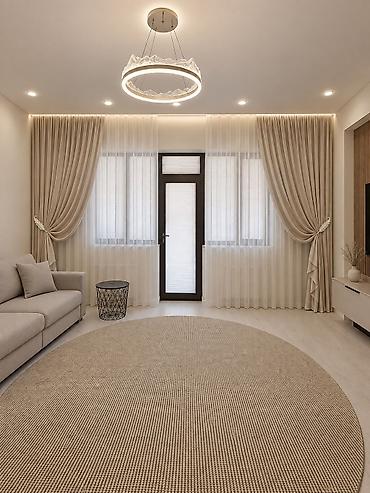 Новостройки от застройщика: Построен, Элитка, 3 комнаты, 155 м² — 7