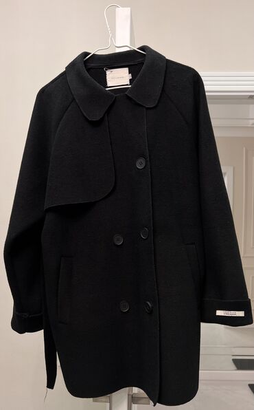 пальто черное: Пальто, S (EU 36), M (EU 38), L (EU 40)