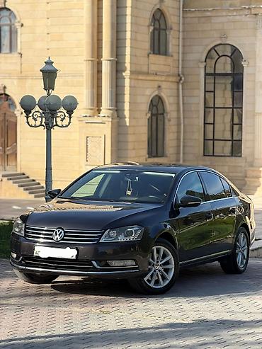 Volkswagen: Volkswagen Passat: 2 l | 2012 il Sedan — 1