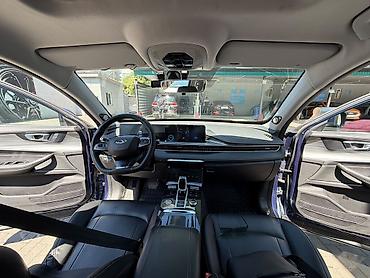 чуй: Chery Tiggo: 2020 г., 1.6 л, Автомат, Бензин, Кроссовер — 4