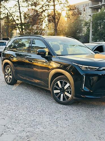 чанган уни к: Changan Uni-K: 2026 г., Автомат, Бензин, Кроссовер — 5