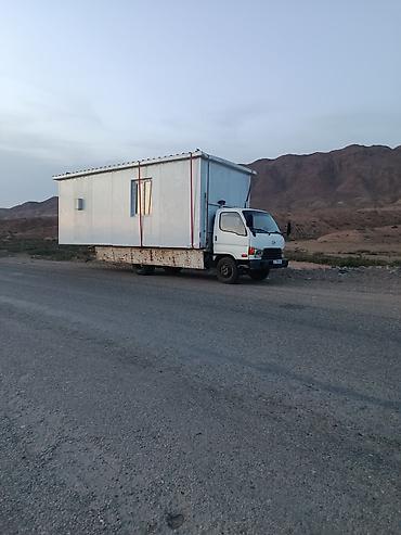 Hyundai: Hyundai : 2005 г., 3.3 л, Ручные, Дизель, Универсал — 2