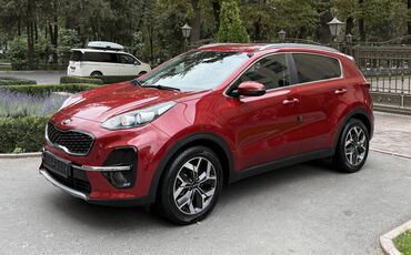 киа спортейдж: Kia Sportage: 2019 г., 2 л, Типтроник, Бензин, Кроссовер