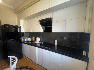 Yeni tikili: 3 otaqlı, Yeni tikili, 91 kv. m — 12