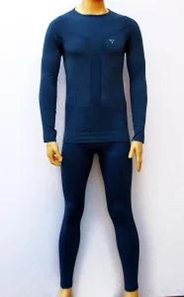 Odeća za skijanje: Muški termo komplet za sport – Snow Headquarter, model A-B688 - — 14